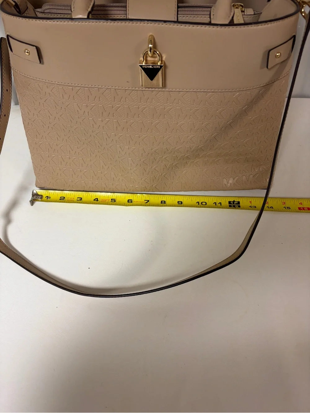 Michael Kors Gramercy Large‎ Satchel